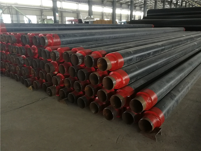 聚氨酯保温钢管