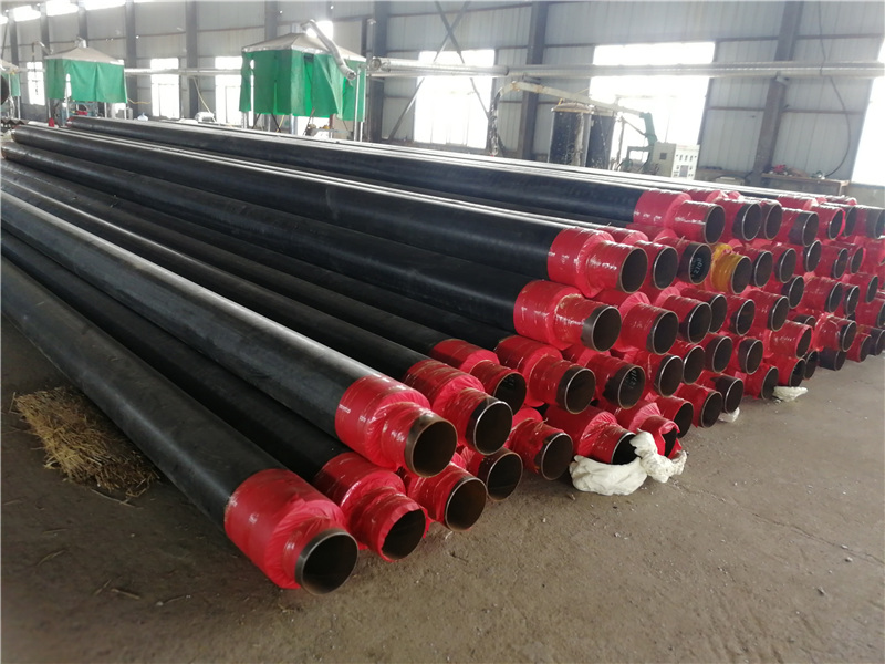 聚氨酯保温钢管