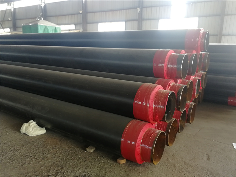 聚氨酯保温钢管