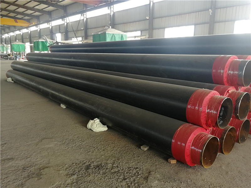 聚氨酯保温钢管