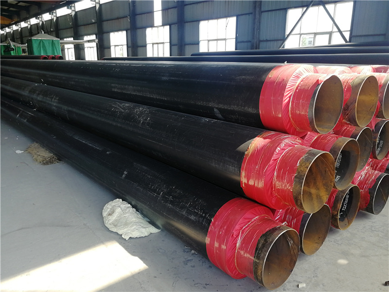 聚氨酯保温钢管