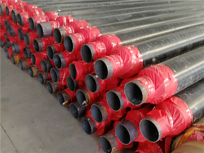 聚氨酯保温钢管