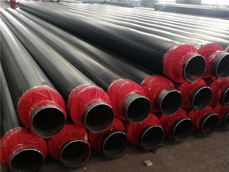 聚氨酯保温钢管