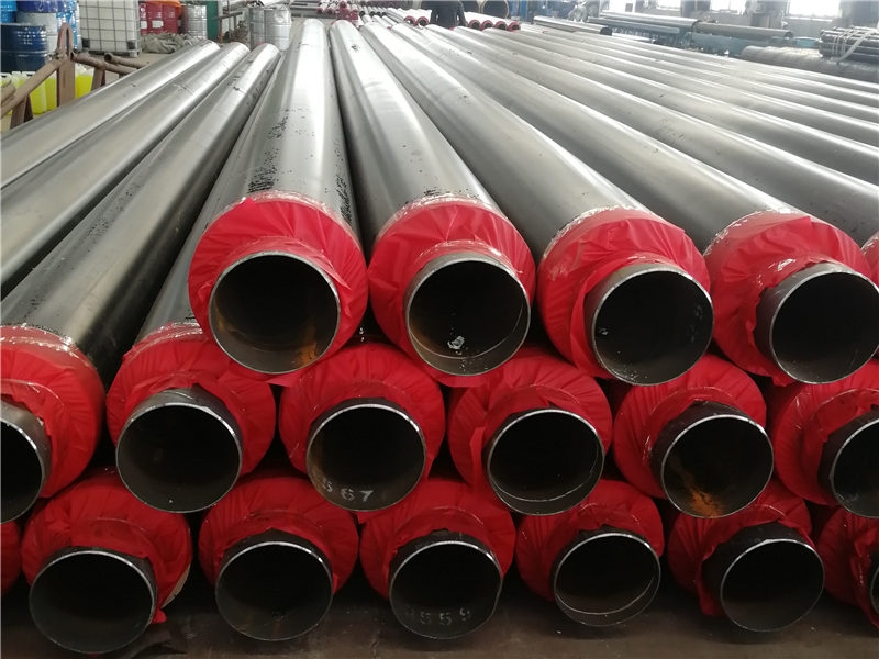 聚氨酯保温钢管