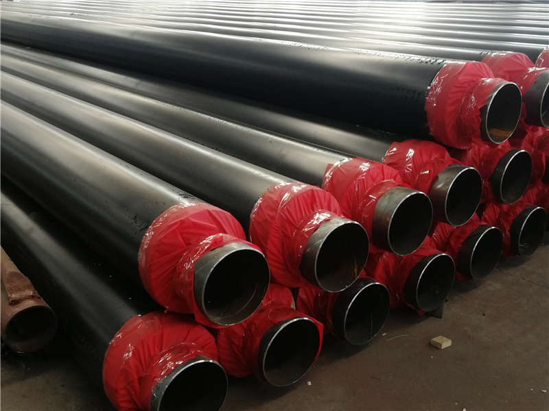 聚氨酯保温钢管