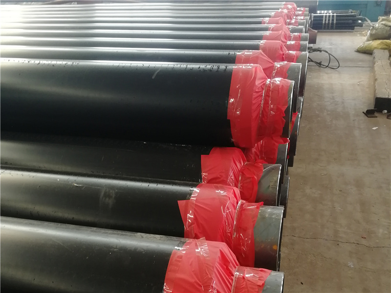 聚氨酯保温钢管