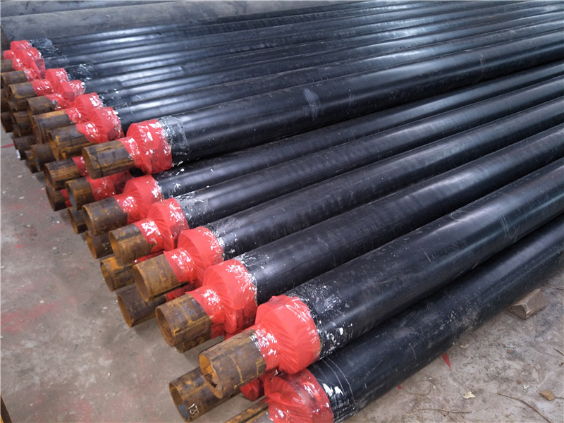 聚氨酯保温钢管