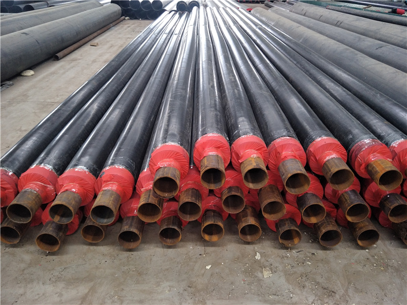 聚氨酯保温钢管