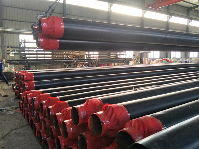 聚氨酯保温钢管