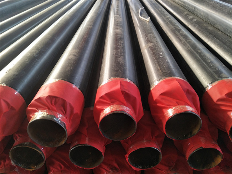 聚氨酯保温钢管