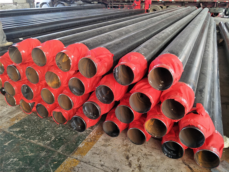 聚氨酯保温钢管