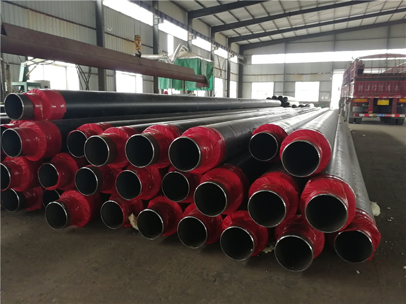 聚氨酯保温钢管