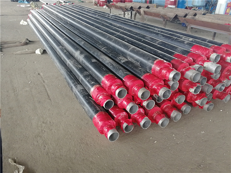 聚氨酯保温钢管