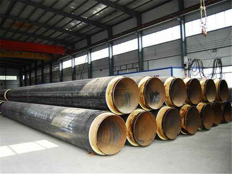 聚氨酯发泡保温钢管