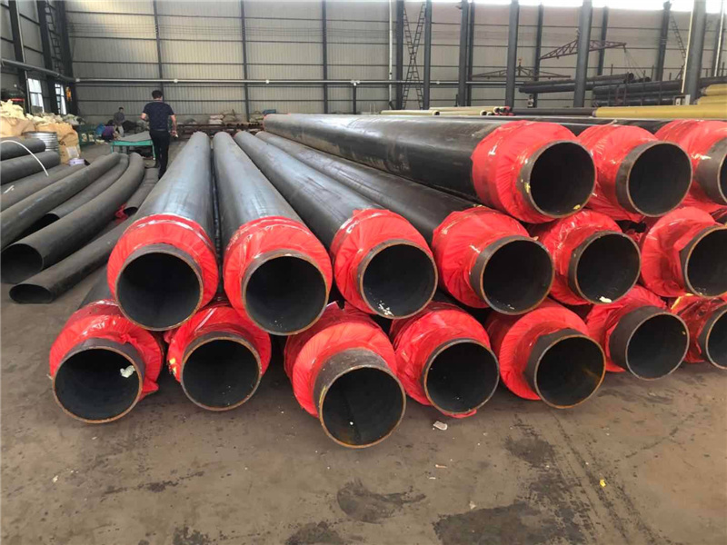 聚氨酯发泡保温钢管