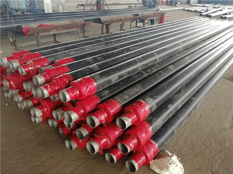 聚氨酯发泡保温钢管