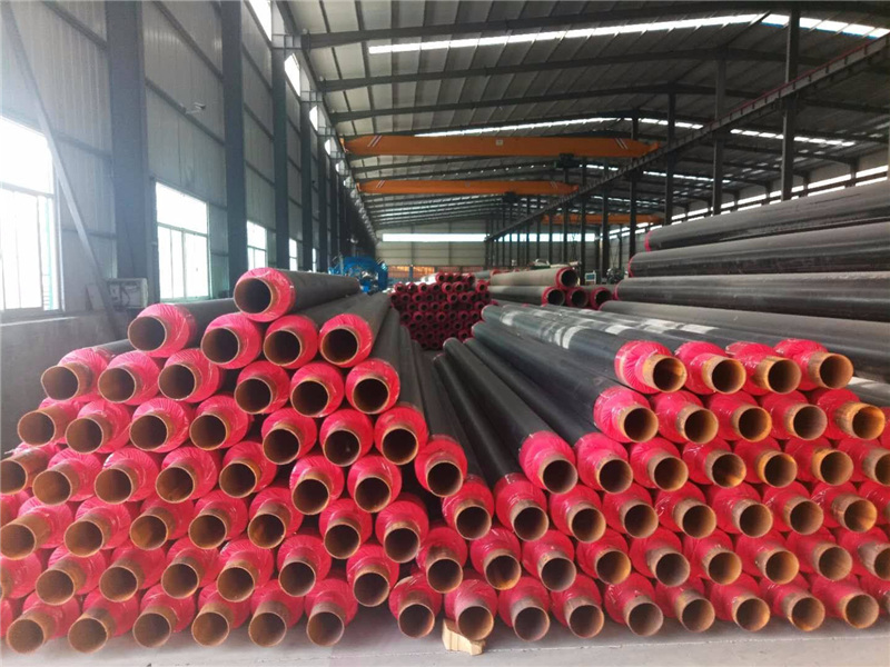 预制直埋保温钢管