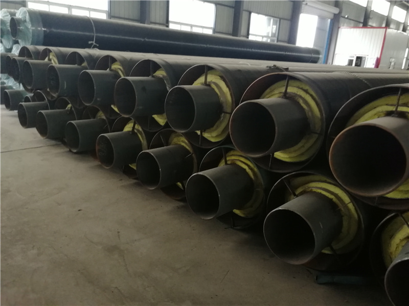 钢套钢保温钢管