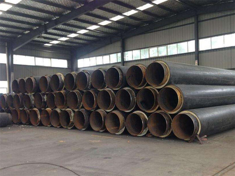 黑夹克保温钢管