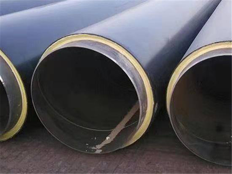 黑夹克保温钢管