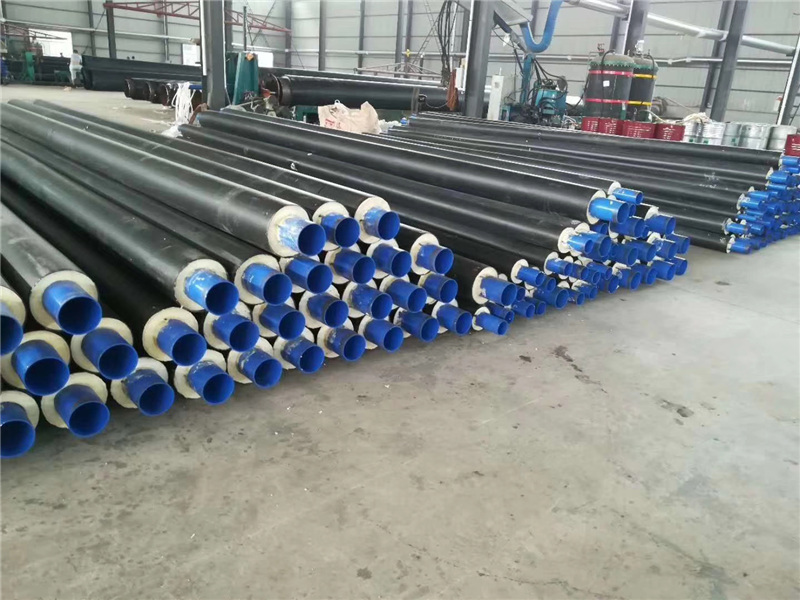 黑夹克保温钢管