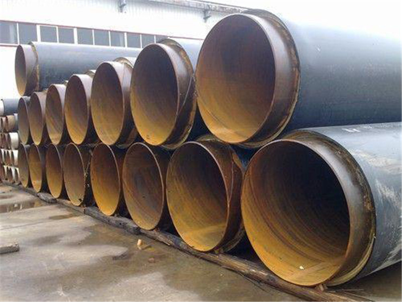 地埋用黑夹克保温钢管