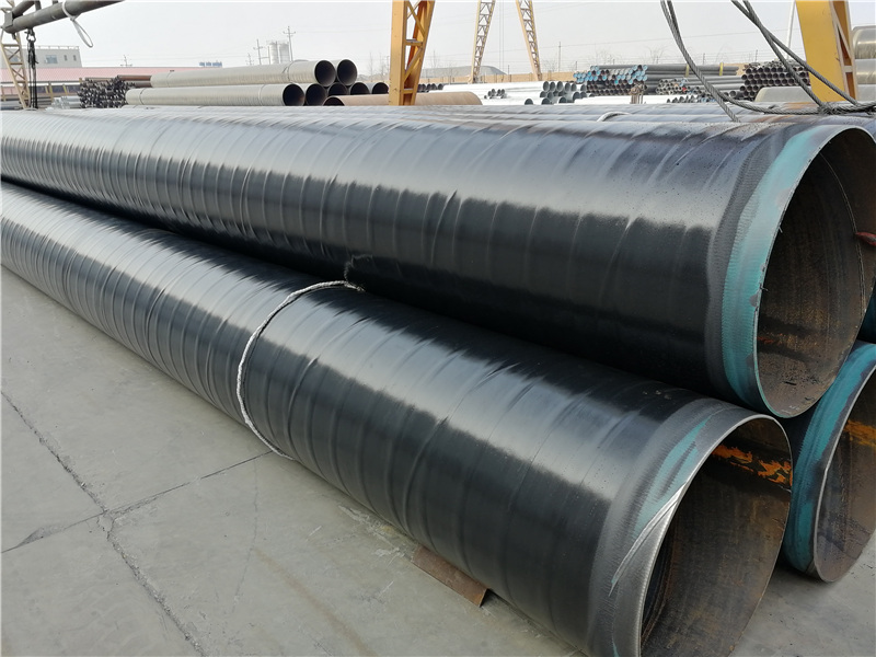 3PE防腐钢管