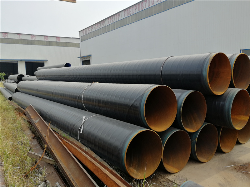 3PE防腐钢管