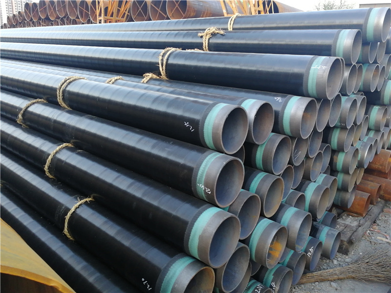 3PE防腐钢管