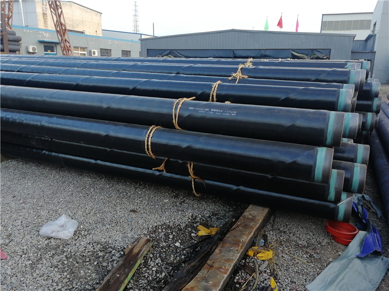 3PE防腐钢管