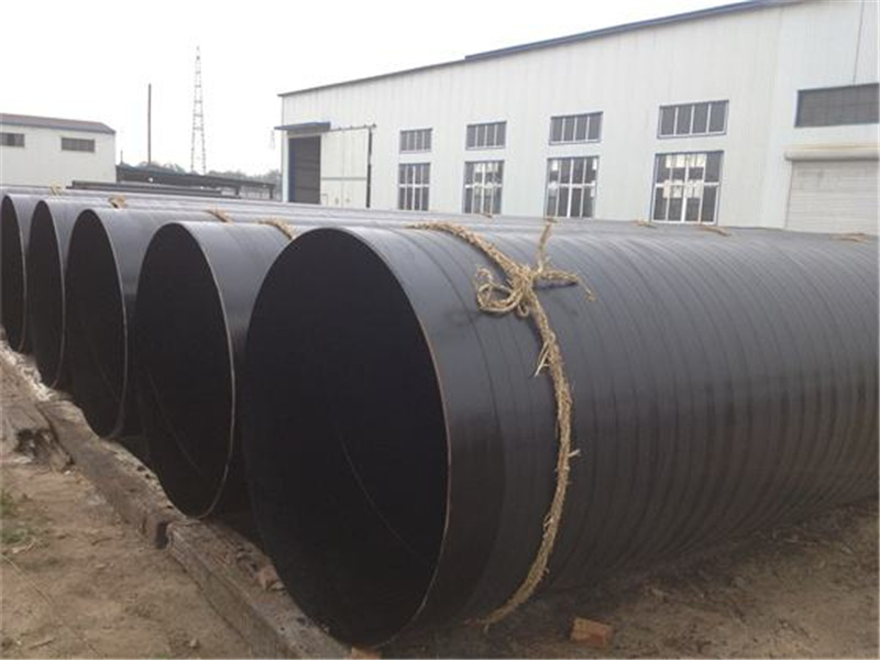 地埋3pe防腐钢管