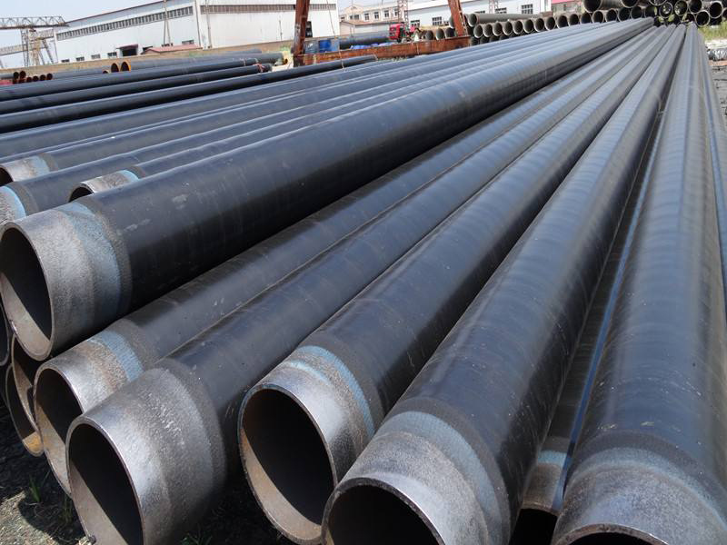 加强级3pe防腐钢管