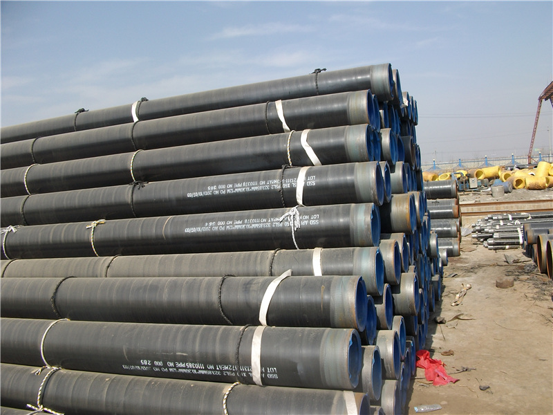 特加强级3PE防腐钢管