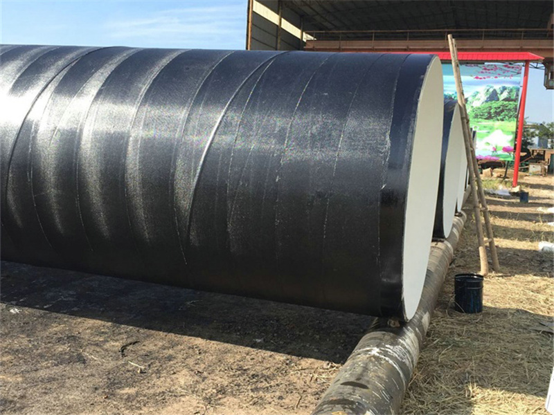 环氧煤沥青防腐钢管