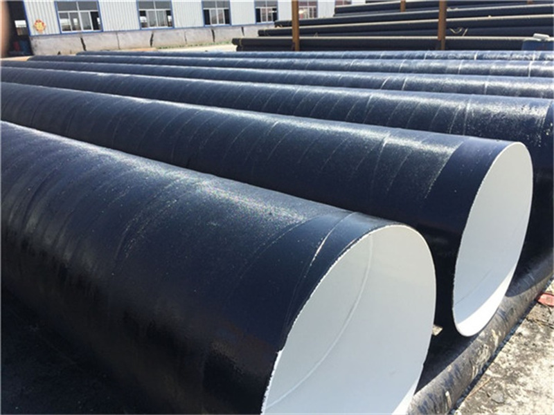 环氧煤沥青防腐钢管