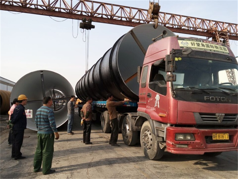 环氧煤沥青防腐钢管