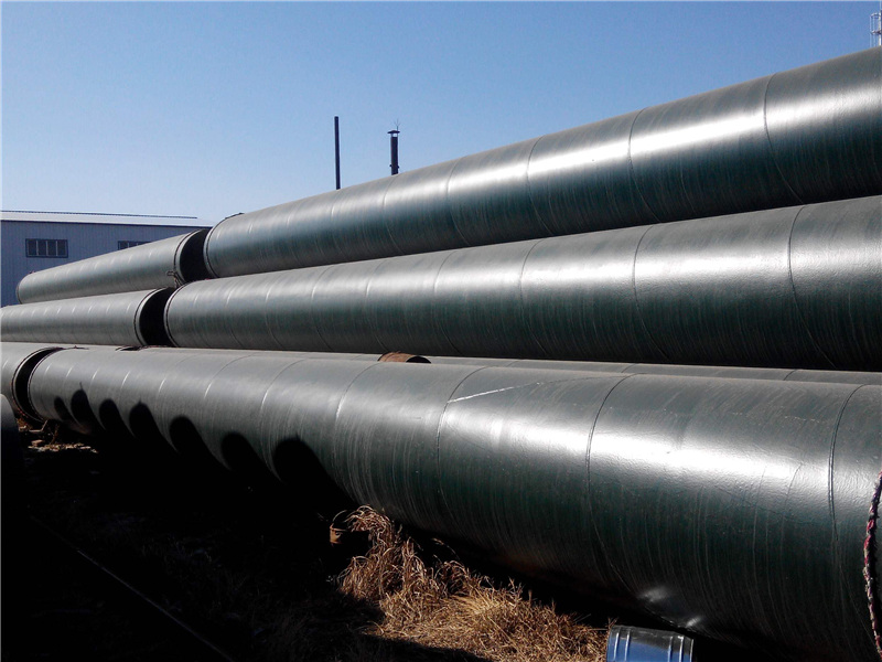 环氧煤沥青防腐钢管