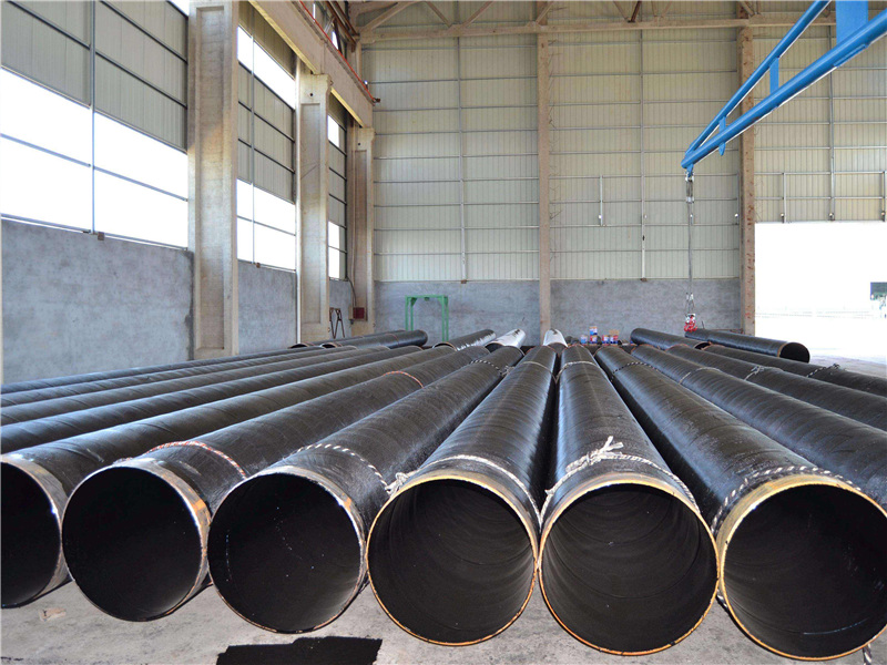 环氧煤沥青防腐钢管