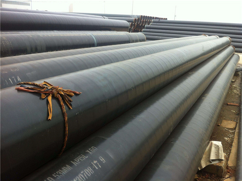 环氧煤沥青防腐钢管