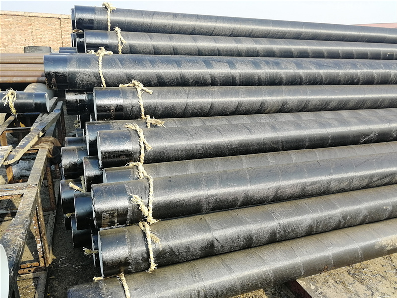 环氧煤沥青防腐钢管