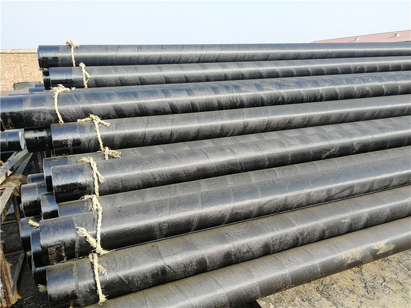 环氧煤沥青防腐钢管