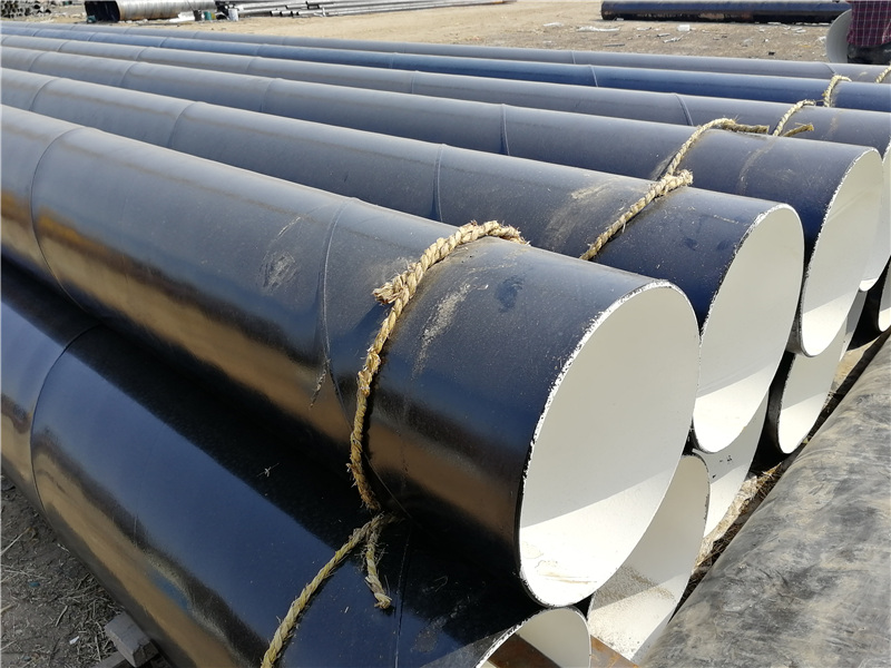 环氧煤沥青防腐钢管