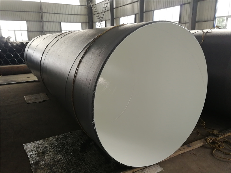 环氧煤沥青防腐钢管