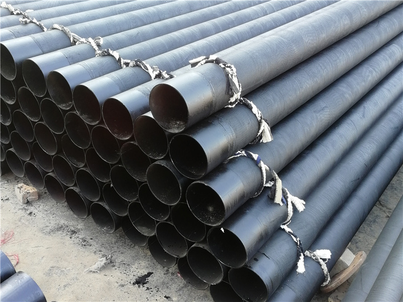 环氧煤沥青防腐钢管