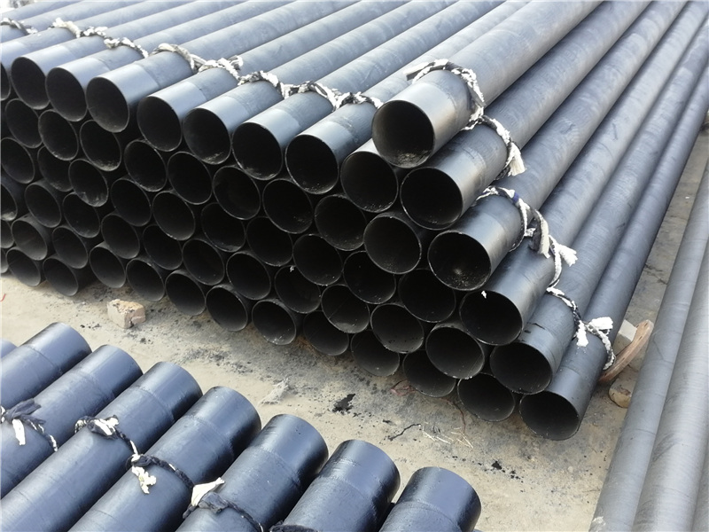 环氧煤沥青防腐钢管