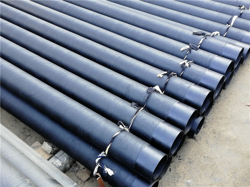 环氧煤沥青防腐钢管