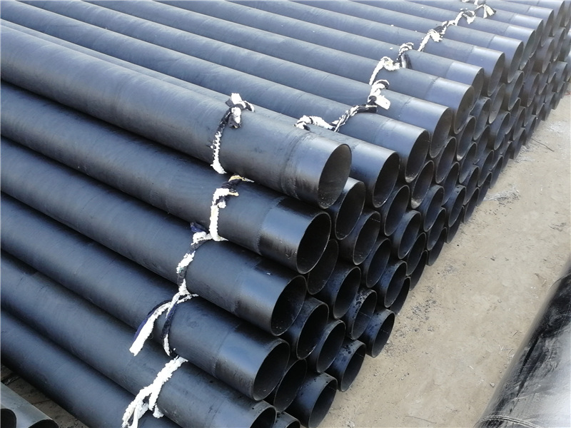 环氧煤沥青防腐钢管