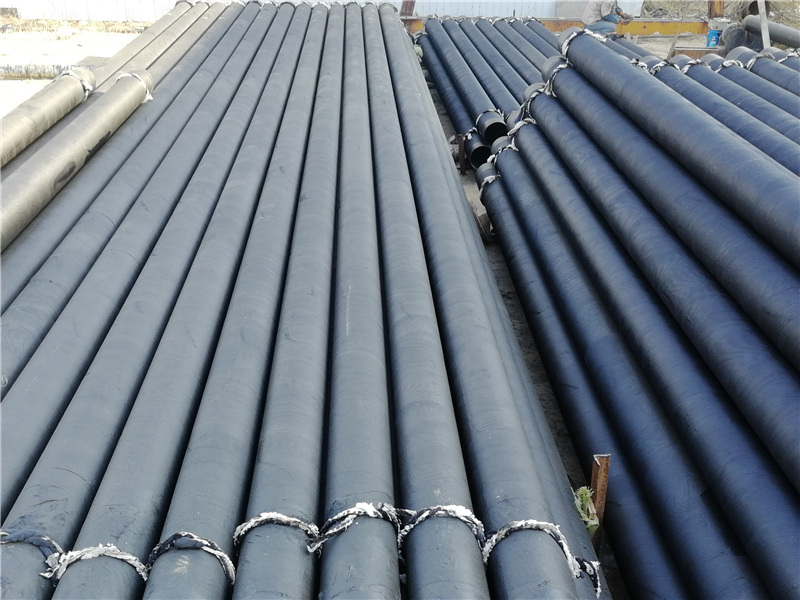 环氧煤沥青防腐钢管