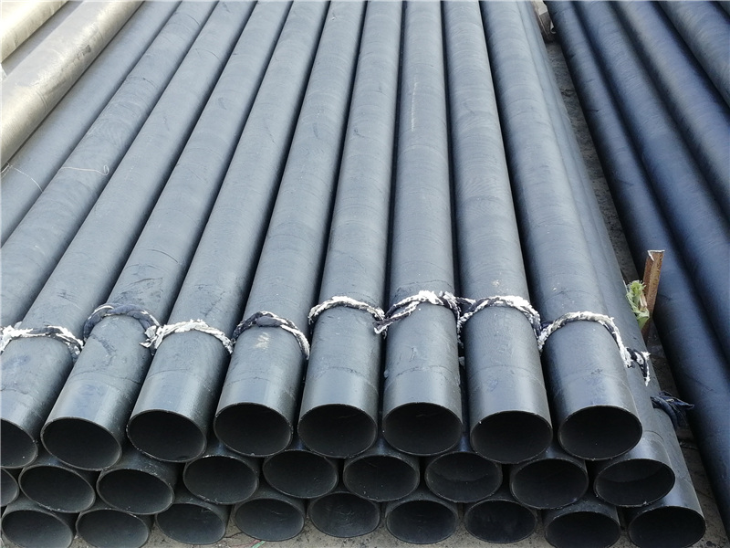 环氧煤沥青防腐钢管