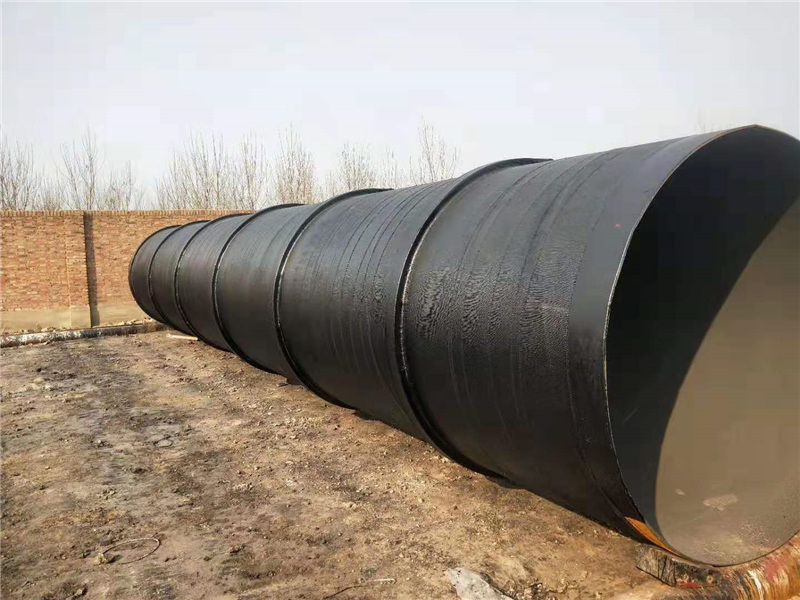 环氧煤沥青防腐钢管